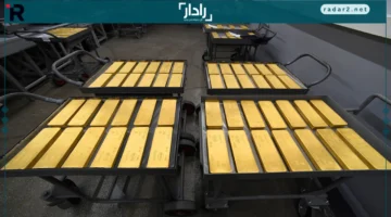 ارتفاع أسعار الذهب مع هبوط الدولار يعزز فرص الاستثمار